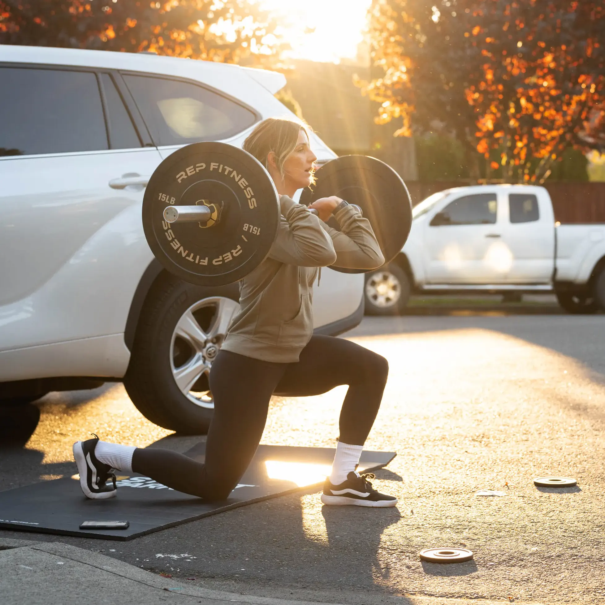 Fitness Anywhere, No Gym Required